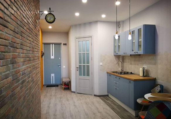 Wohnung in einem Neubau zu verkaufen