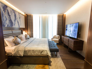 უძრავი კონება Langham Place Luxury Apartments & Hotels — გადახედეთ უძრავი ქონების საძიებო სისტემას GEOLN.COM. ფოტო 8