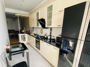 3 ოთახიანი ბინა საბურთალოზე. ბინა შუამავლის გარეშე თბილისში — უძრავი ქონების ყიდვა და მფლო ბელებისგან GEOLN.COM. ფოტო 8