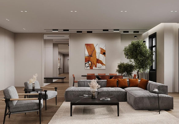 Two-room apartment