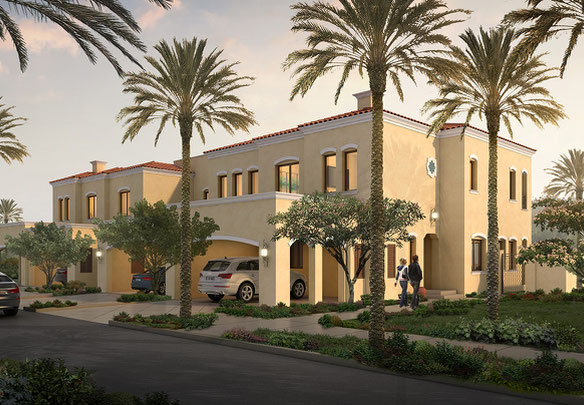 Casa Dora Townhouses at Serena