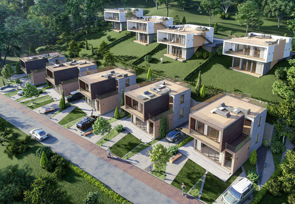 Esteco Villa