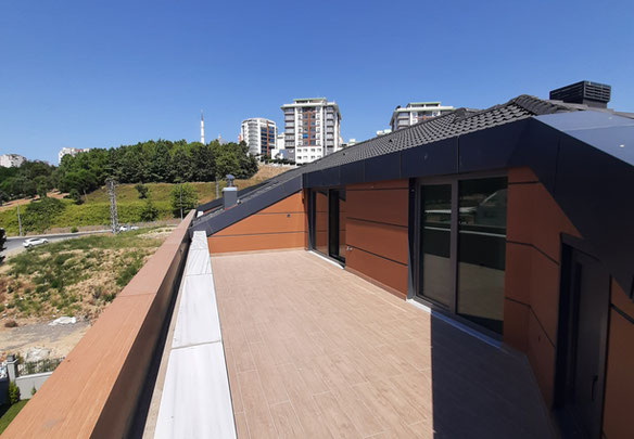 İnci Villas Pallace Concept Luxury New Duplex 6+2