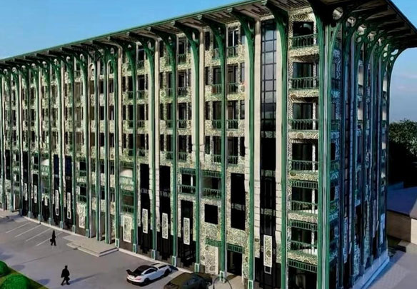 Press House Residence